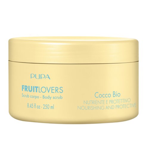 PUPA Fruit Lovers Coco - Körperpeeling 8011607400430
